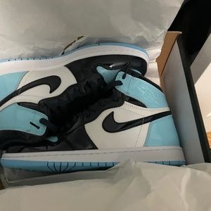 Jordan 1 Blue Chill